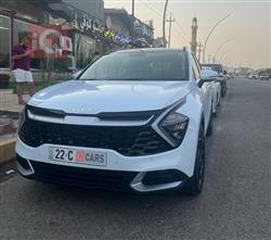 كيا سبورتاج